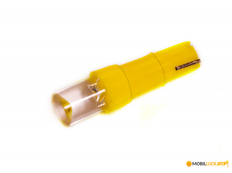   AllLight T 5 1  LED W2*4.6d12V YELLOW