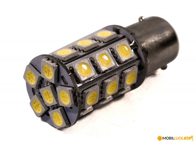   AllLight T25/5 27  5050 1157 BA15S 12V