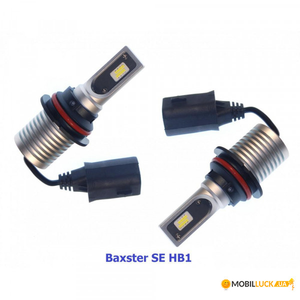  LED  BAXSTER SE HB1 P29t 9-32V 6000K 2600lm  