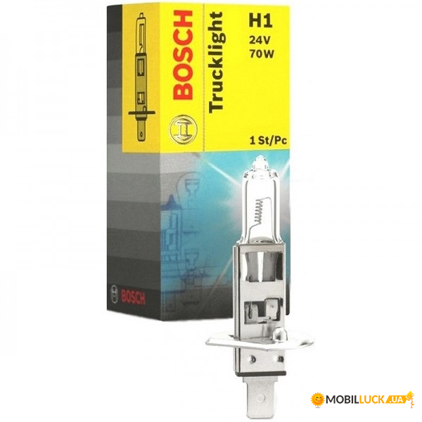   H1 Trucklight 24V 70W P14,5s (1)