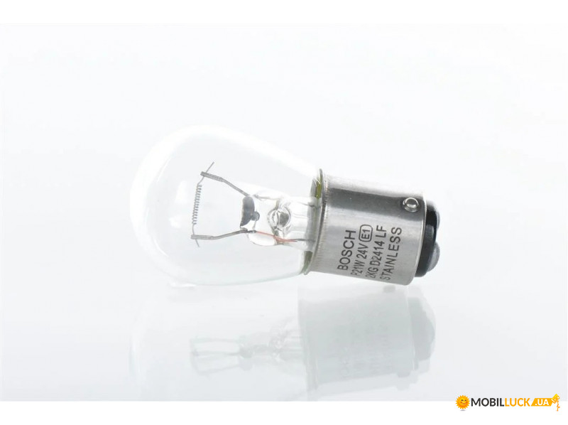   P21W Trucklight Maxlife 24V 21W BA15D