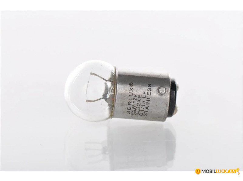   R5W Pure Light 12V 5W BA15D