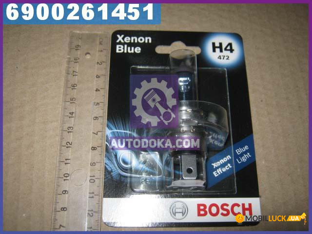  Bosch h4 xenonblue 12v sb (6900261451)