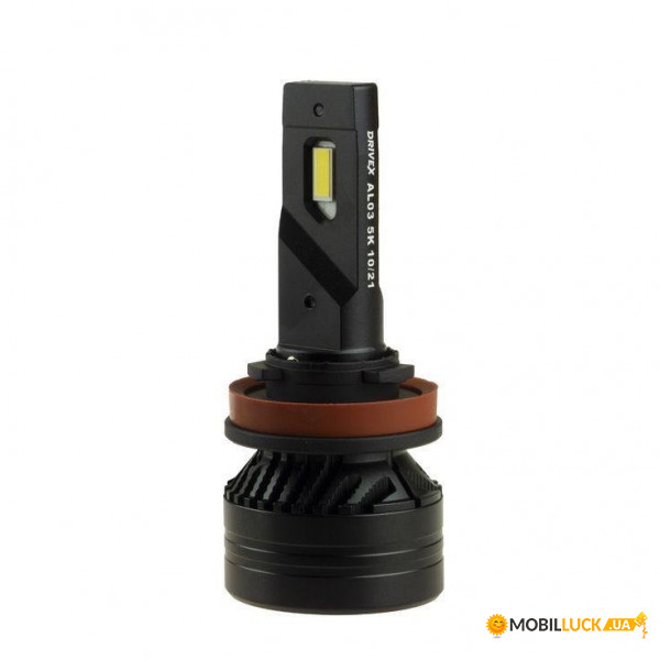   DriveX AL-03 H11 6000K LED