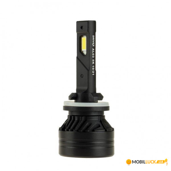   DriveX AL-03 H27 (880) 6000K LED