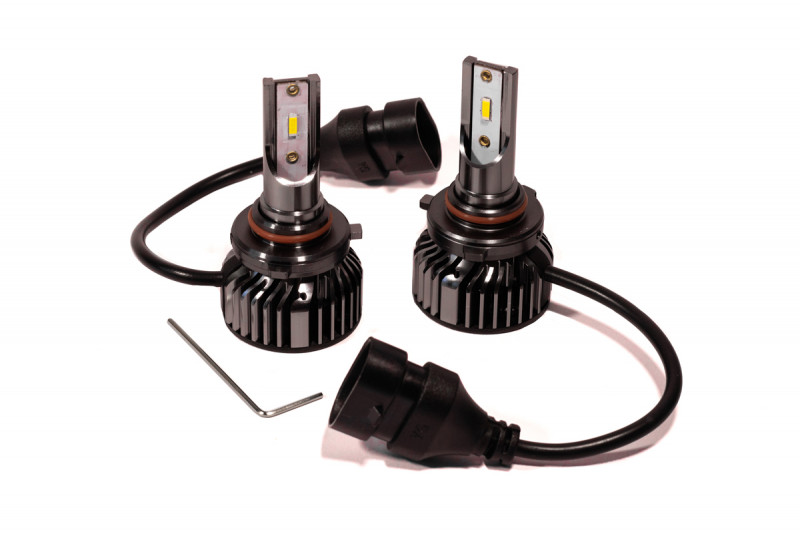  LED  HeadLight T18 HB3 (P20d) 30W 9-32V 6000K