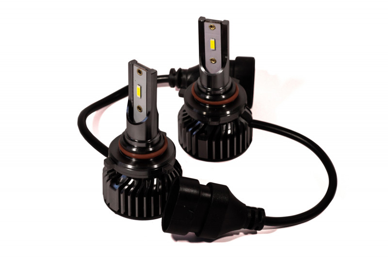  LED  HeadLight T18 HB4 (P22d) 30W 9-32V 6000K