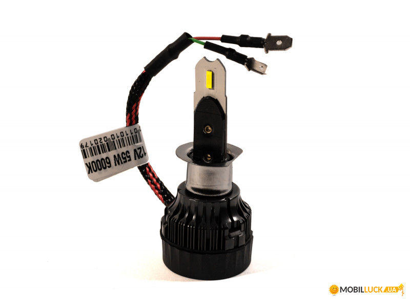  LED  HeadLight Mi7 H1 (P14,5s) 55W 12V 4000Lm   