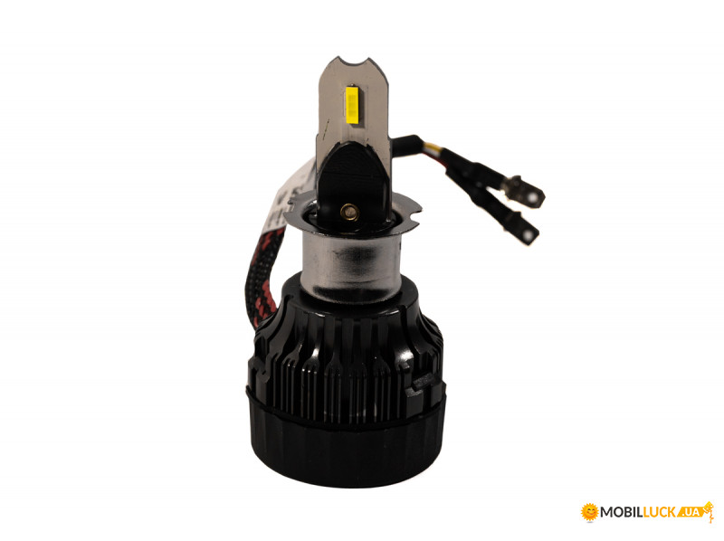  LED  HeadLight Mi7 H3 (Pk22s) 55W 12V 4000Lm   