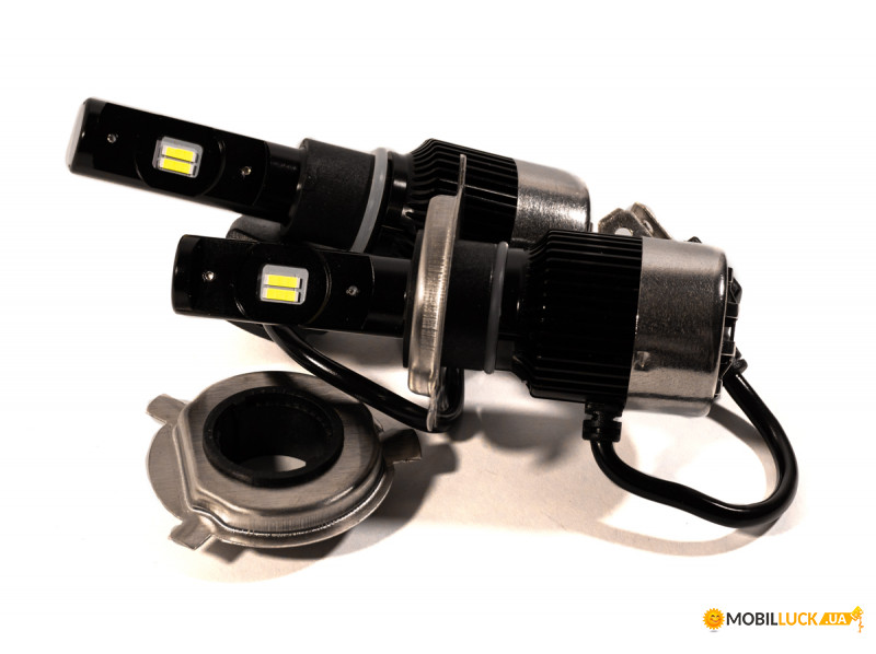  LED  HeadLight FocusV H4 (P43t) 40W 12V   