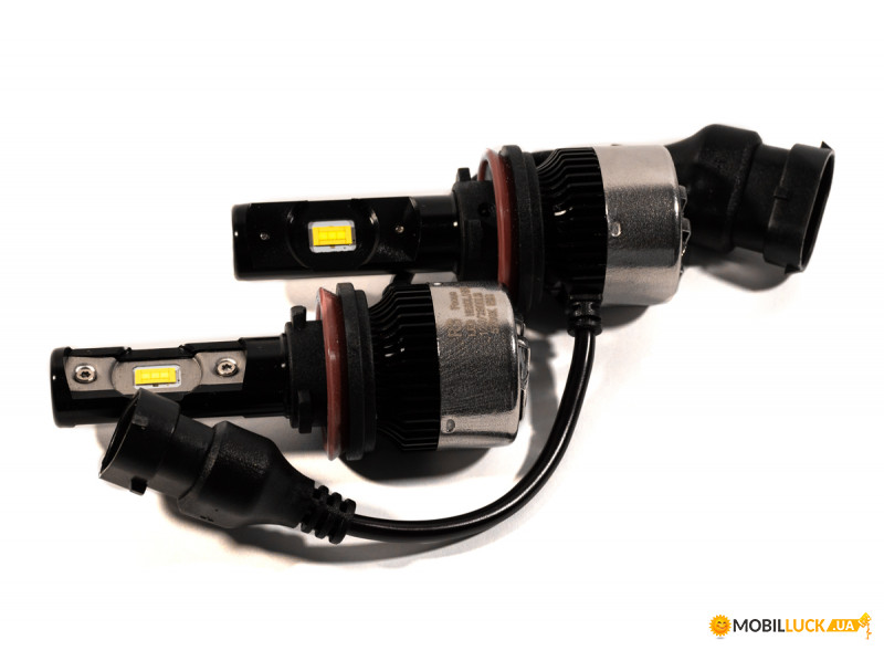  LED  HeadLight FocusV H11 (PGJ19-2) 40W 12V   