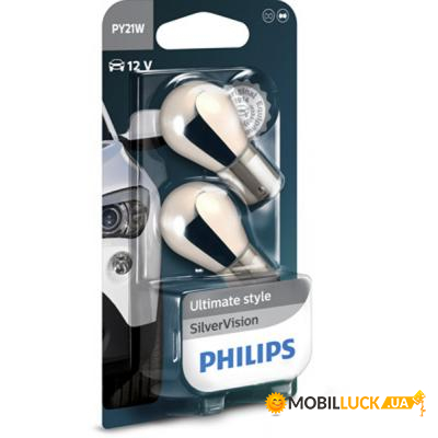  Philips 21W (PS 12496 SV B2)