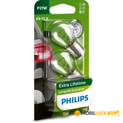  Philips 21W (PS 12498 LLECO B2)