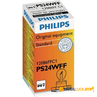  Philips 24W (12086 FF C1)