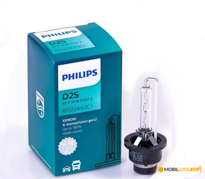  Philips 85122XV2C1