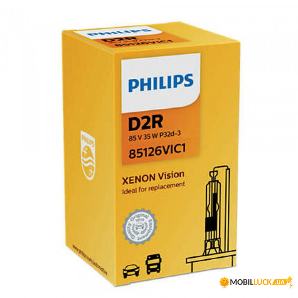   Philips D2R Standart 85126VIC1