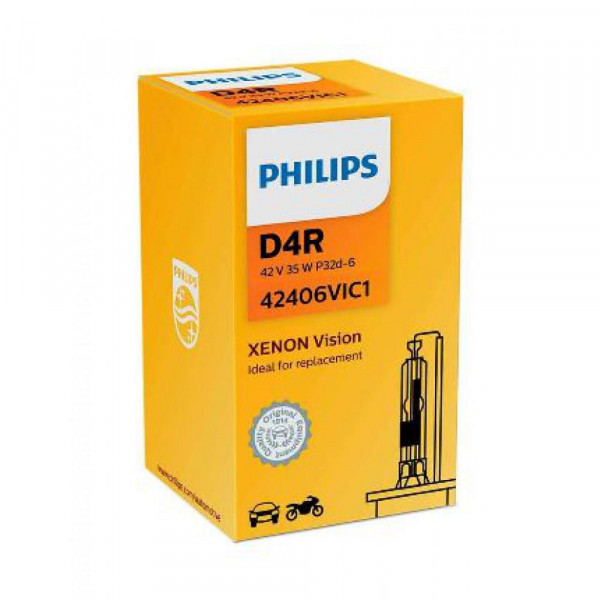   Philips D4R Vision 42406 VIC1 35W P32d-6