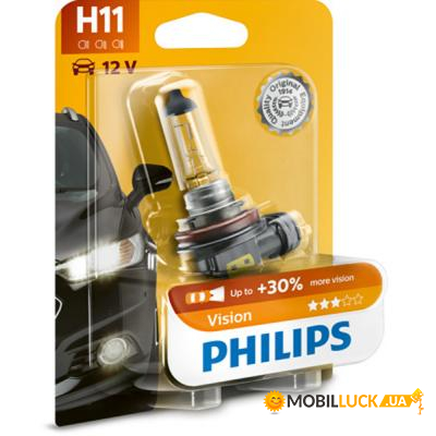  Philips  55W (PS 12362PR B1)