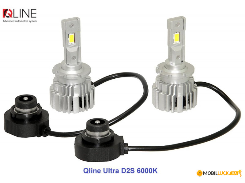   Qline Ultra D2S 6000K