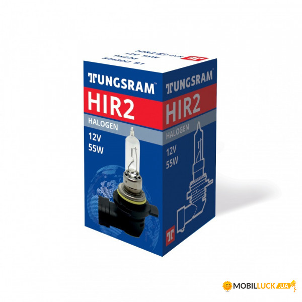   Tungsram HIR2 55W 12V Standart TU54430U.1K