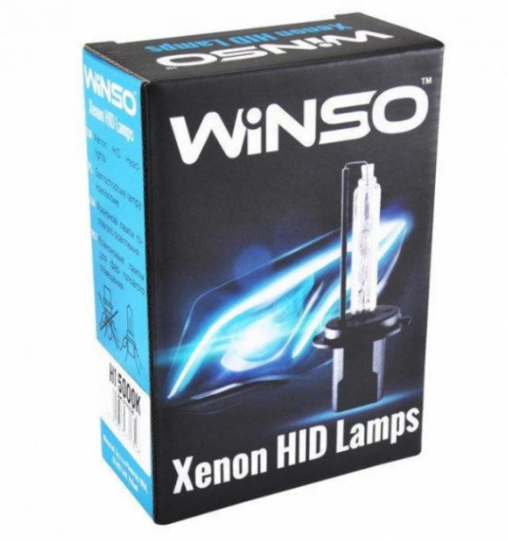   Winso H1 5000K 35W 2  (711500)