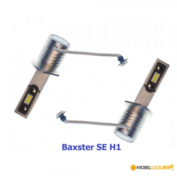  LED  BAXSTER SE H1 P14,5s 9-32V 6000K 2600lm  