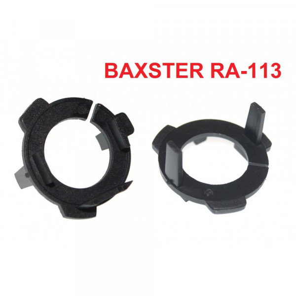  BAXSTER RA-113   VW Tiguan(low beam)/Scirocco(low beam)