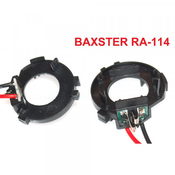  BAXSTER RA-114   VW Golf MK6/7