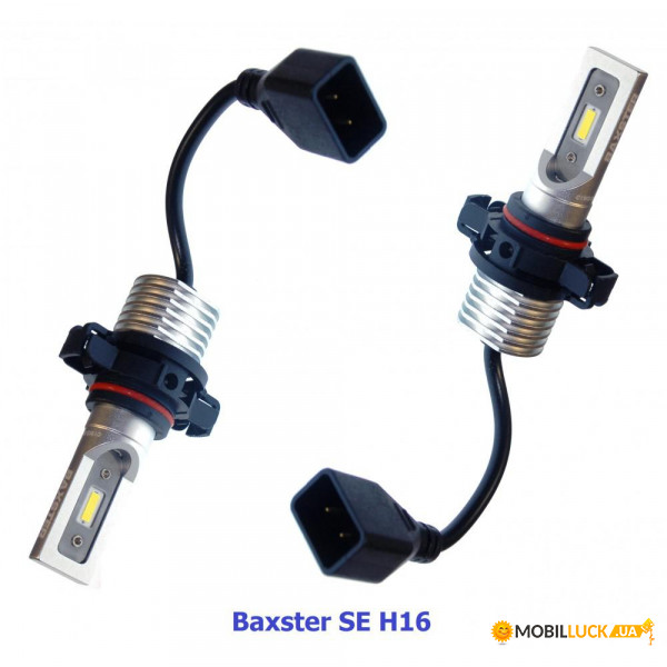   Baxster SE H16 5202 6000K