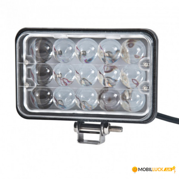   (15.*3w) EPISTAR Spot LED/(12./ .) (BOL1503L)