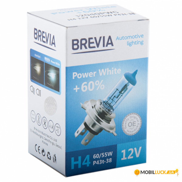  Brevia 12040PWC