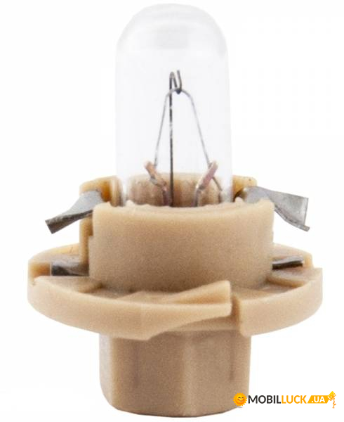   BREVIA BAX 12V 1,5W B8,4d Beige CP (10/200 .) (12335C)