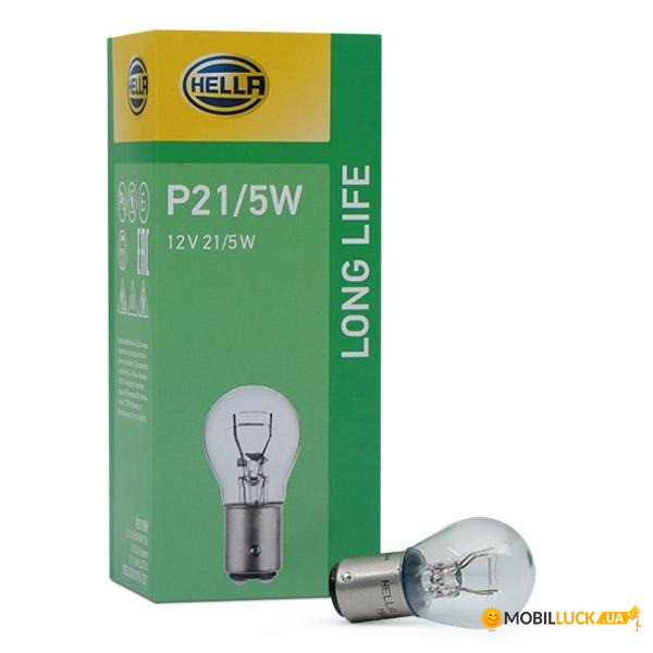   P21/5W Standard 12V 21/5W BAY15d