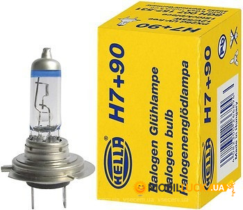   H7 Standard 12V 55W PX26d