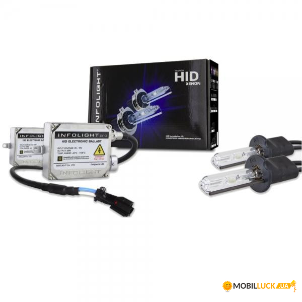   Infolight H3 4300K +50%