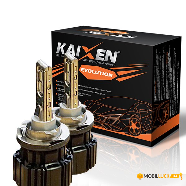   Kaixen Evolution H15 50W 6000K