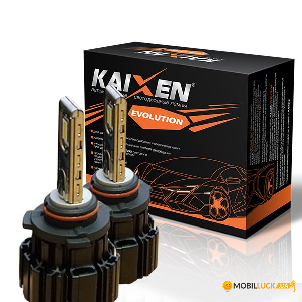   Kaixen Evolution HB3/9005 50W 4800K