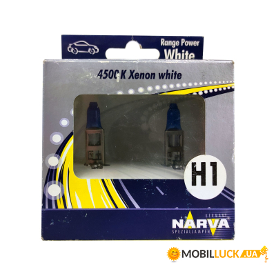  Narva Range Power White H1 48641 (000200)