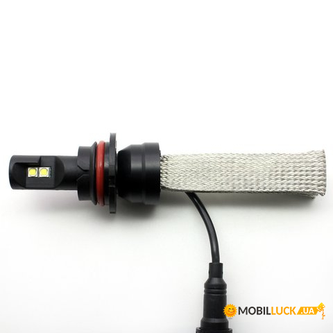 LED    UP-5HL, 9007 (HB5), 6500 , 3000 lm