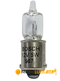   H5W Pure Light 12V 5W BA9s