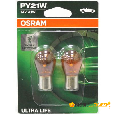  Osram 21W (OS 7507 ULT_02B)