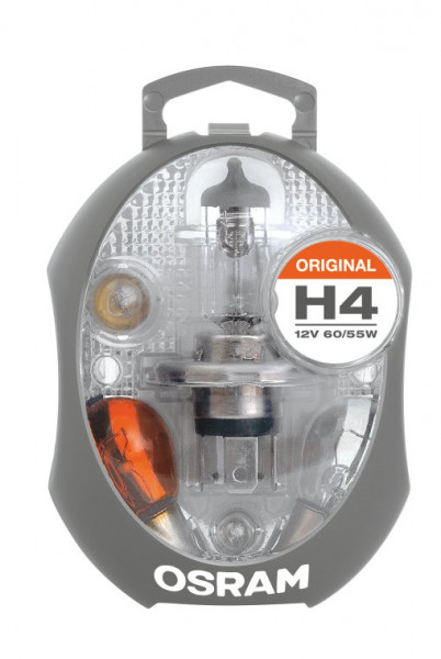       OSRAM CLK H4