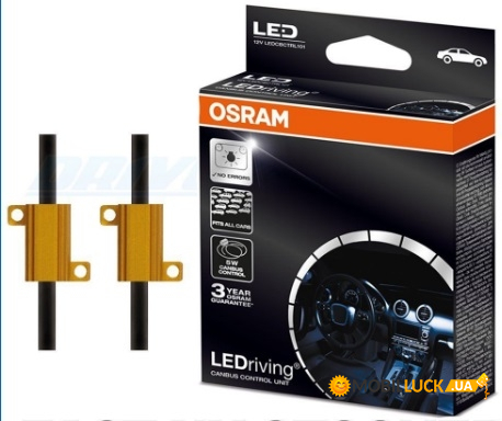      Osram LEDCBCTRL101 5W (2 )