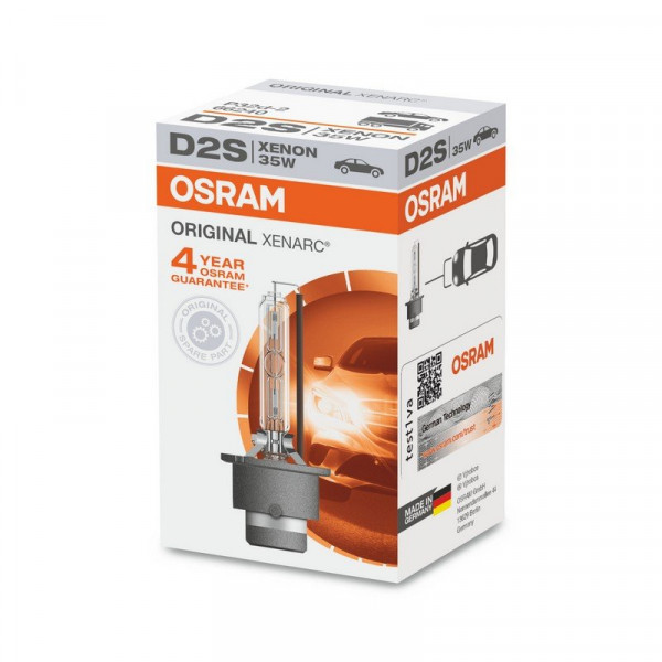   Osram Xenarc Original D2S 66240-FS