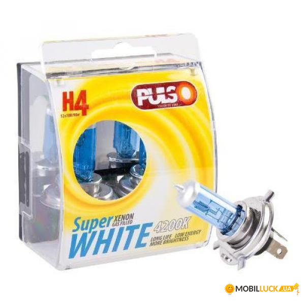   Pulso H4 90-100w (vit376)