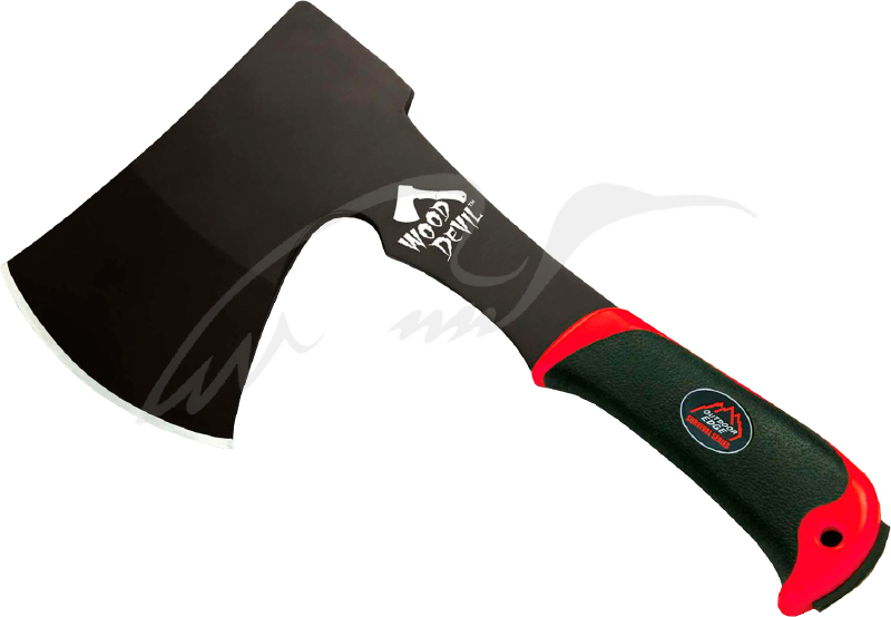  Outdoor Edge Wood Devil Axe (09OE002)