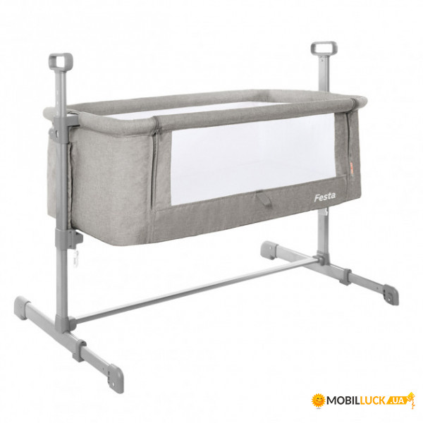   Carrello Festa Neutral Grey (CRL-8401)