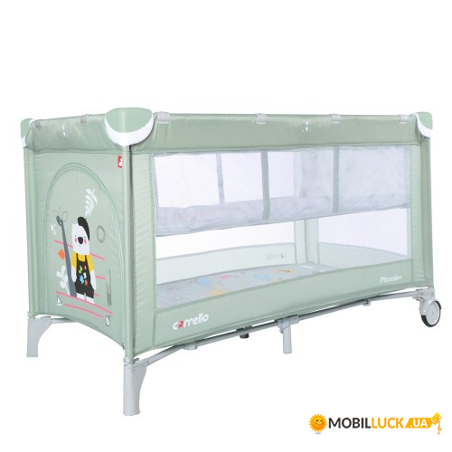 -    Carrello Piccolo+ CRL-9201/2 Mint Green