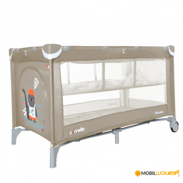 -    Carrello Piccolo+ CRL-9201/2 Sand Beige