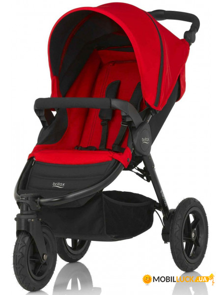   Britax B-Motion 3 Flame Red (2000023142)